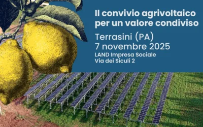 Terzo Convivio Agrivoltaico AIAS per un valore condiviso